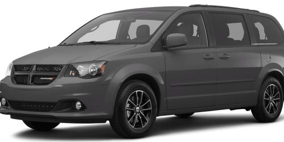 DODGE GRAND CARAVAN 2019 2C4RDGEG9KR556472 image